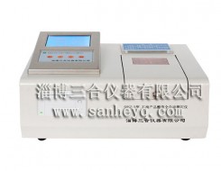 SHSZ-3型石油產品酸值自動測定儀